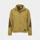 Adidas 3-Stripes Track Jacket Μπεζ Μαύρο /pre owned